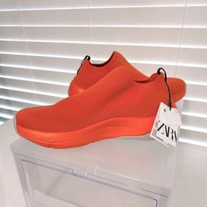 NEW Zara Sneakers - Size 11 Men